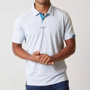 Buckle Oakley Gravity O Hydrolix Polo California Blue Tailored Fit XL